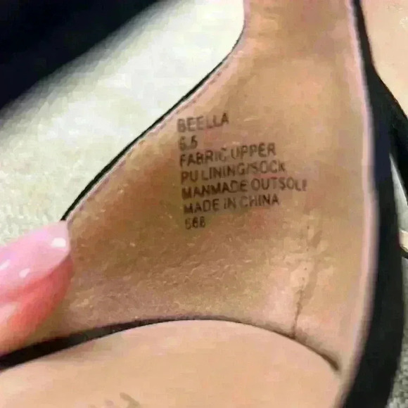 Madden Girl Beella Block Heels - Picture 10 of 10